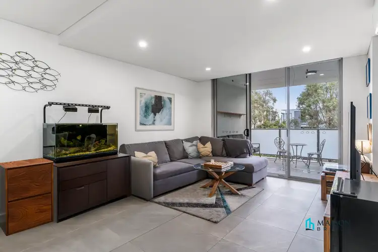 101/8 Burbang Crescent, Rydalmere NSW 2116
