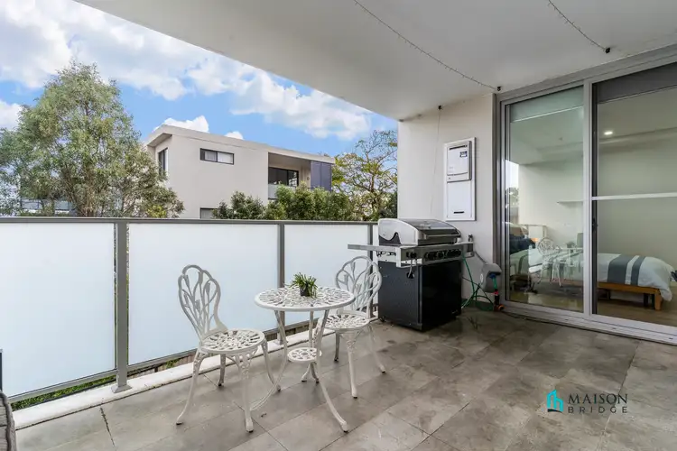 Second view of Homely apartment listing, 101/8 Burbang Crescent, Rydalmere NSW 2116
