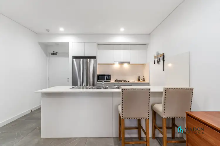 Third view of Homely apartment listing, 101/8 Burbang Crescent, Rydalmere NSW 2116
