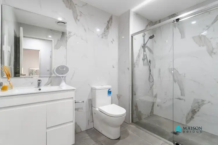 Fifth view of Homely apartment listing, 101/8 Burbang Crescent, Rydalmere NSW 2116