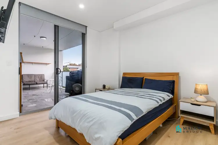 Sixth view of Homely apartment listing, 101/8 Burbang Crescent, Rydalmere NSW 2116