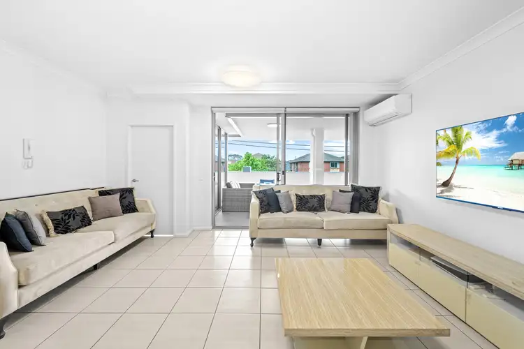 Third view of Homely apartment listing, 90/1-9 Broadway, Punchbowl NSW 2196