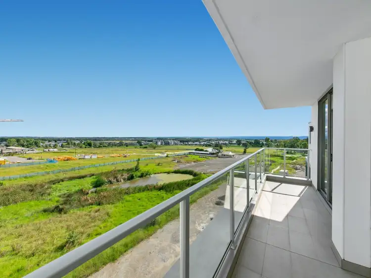 Third view of Homely studio listing, 133/50B Jacqui Avenue, Schofields NSW 2762