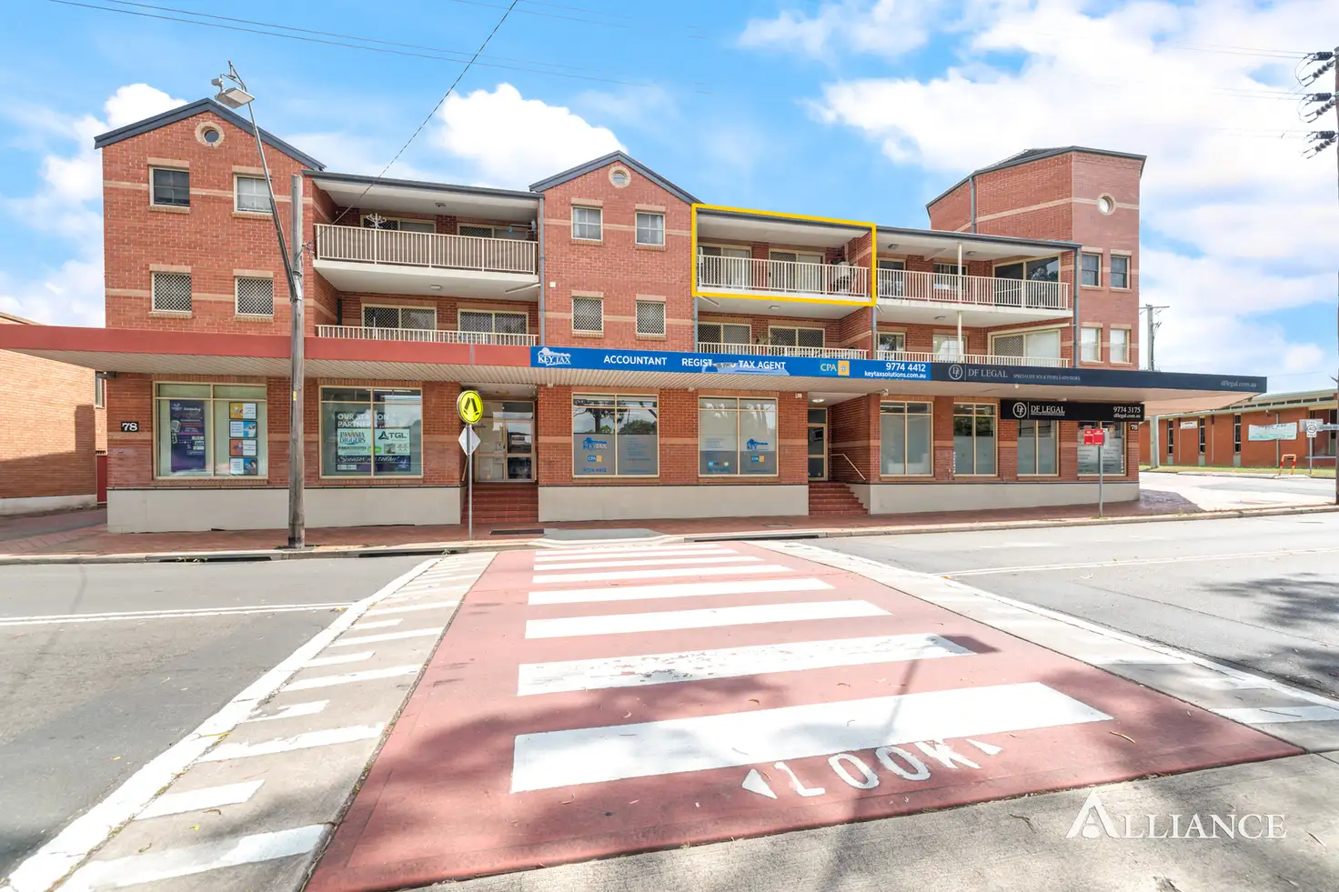 Main view of Homely apartment listing, 4/78 Cahors Road, Padstow NSW 2211