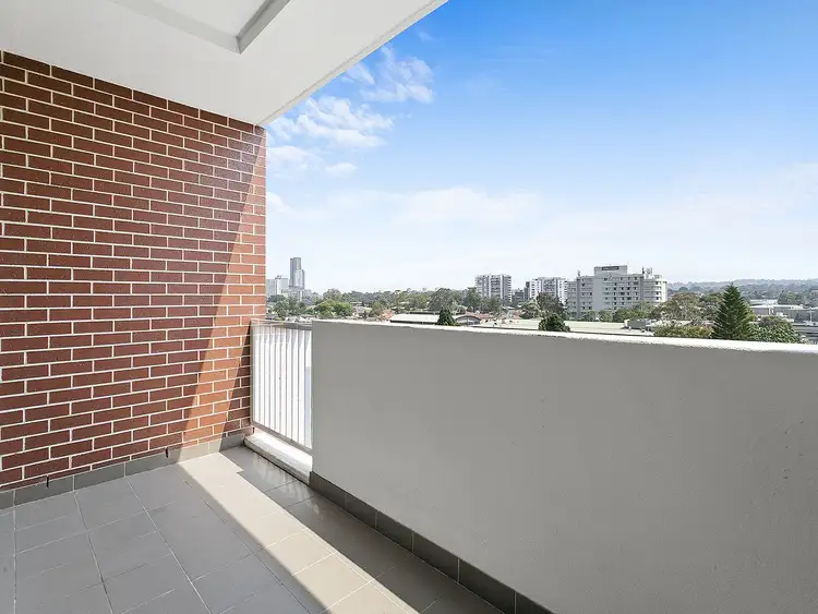 Second view of Homely apartment listing, 402/10 Hope Street, Rosehill NSW 2142