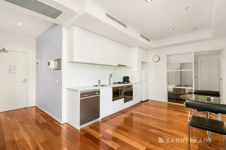 Second view of Homely apartment listing, 823/60 Siddeley Street, Docklands VIC 3008