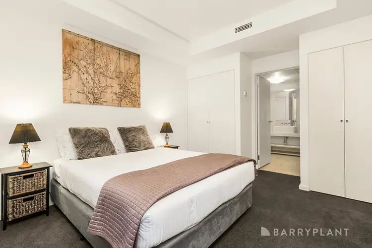 Third view of Homely apartment listing, 823/60 Siddeley Street, Docklands VIC 3008