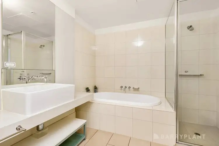 Fourth view of Homely apartment listing, 823/60 Siddeley Street, Docklands VIC 3008