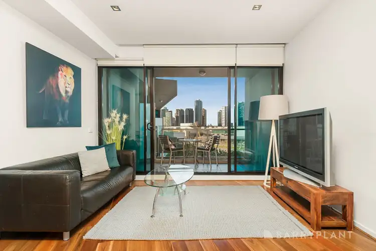 Fifth view of Homely apartment listing, 823/60 Siddeley Street, Docklands VIC 3008
