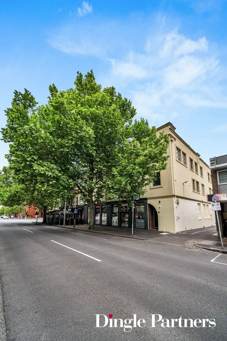Fifth view of Homely apartment listing, 37/109 Lygon Street, Carlton VIC 3053