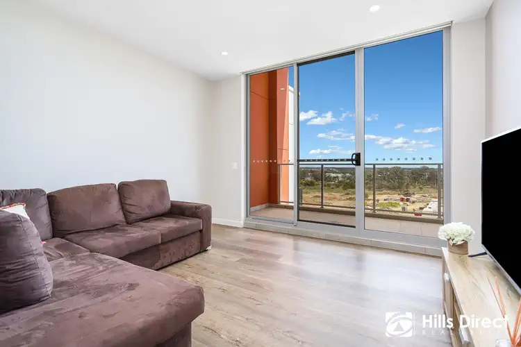 Second view of Homely apartment listing, 403/7 Manchester Drive, Schofields NSW 2762