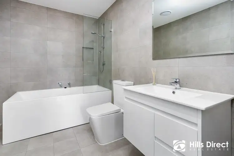 Third view of Homely apartment listing, 403/7 Manchester Drive, Schofields NSW 2762