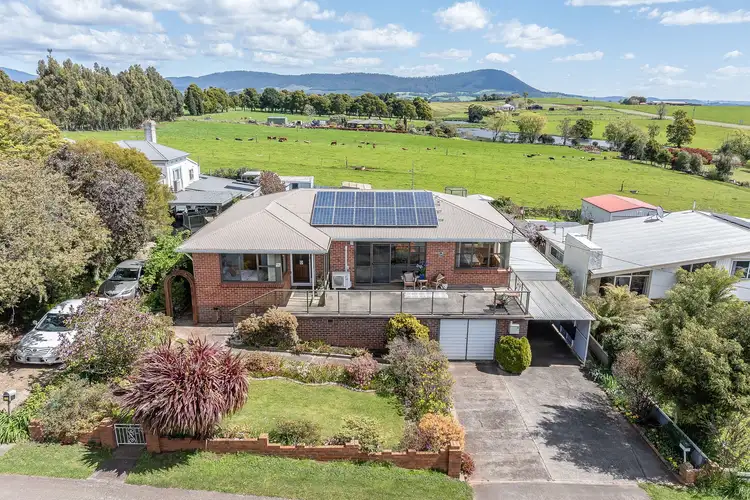 Third view of Homely house listing, 135 George Street, Scottsdale TAS 7260