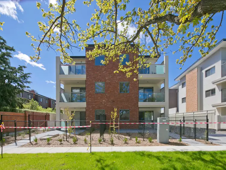 Second view of Homely apartment listing, 11/36 Watson Street, Turner ACT 2612