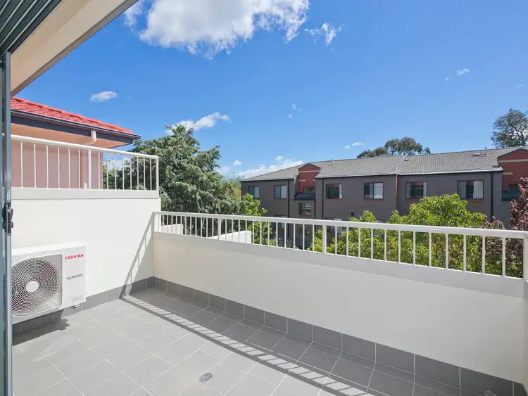 Fifth view of Homely apartment listing, 11/36 Watson Street, Turner ACT 2612