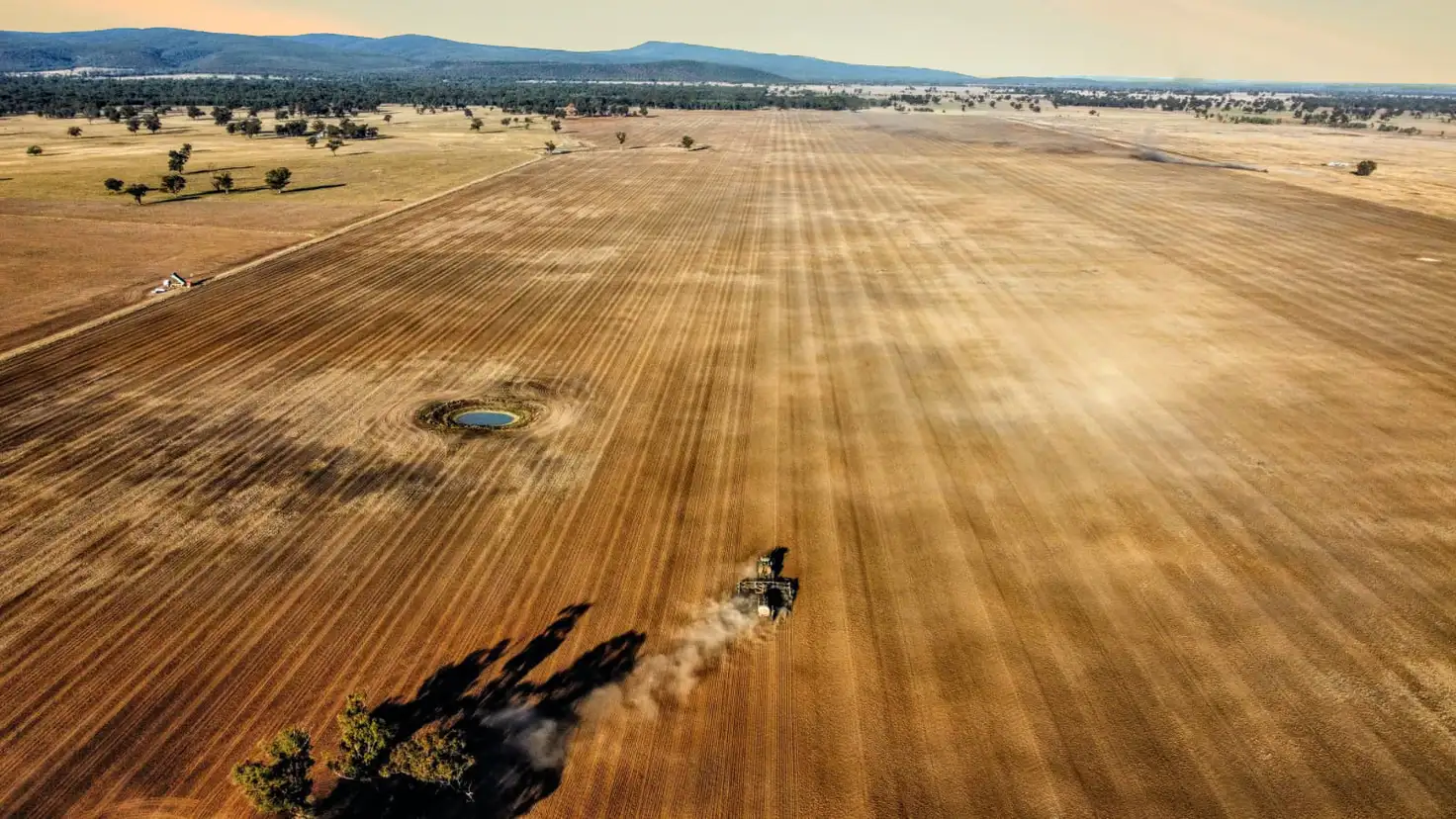 Main view of Homely rural property listing, 1745 Bimbi Caragabal Road, Bimbi NSW 2810