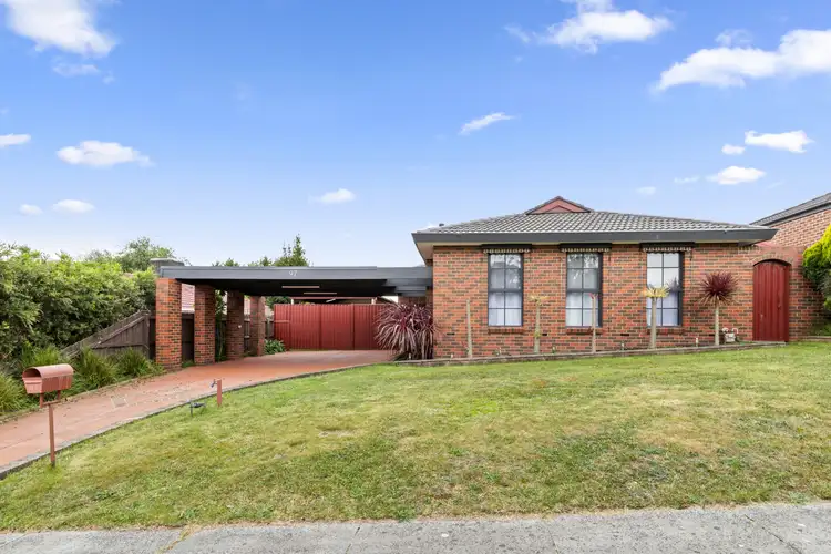 97 Sydney Parkinson Avenue, Endeavour Hills VIC 3802