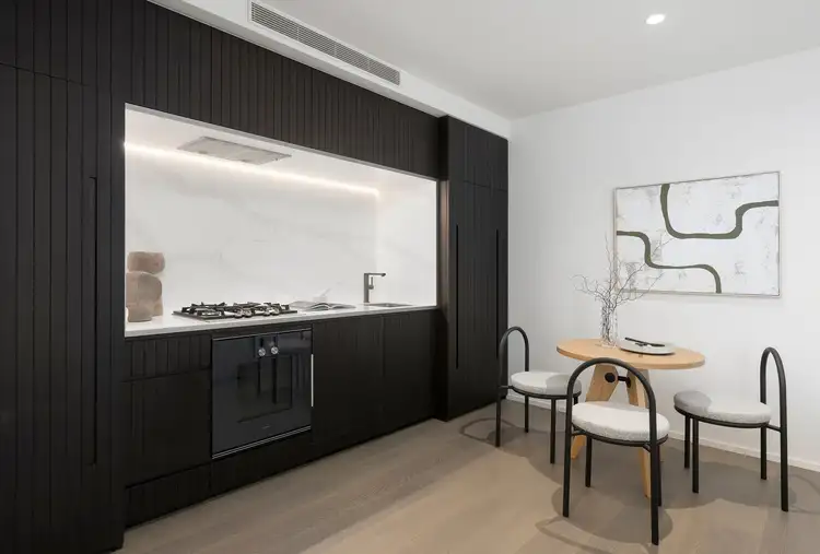Third view of Homely apartment listing, B933/631 Victoria Street, Abbotsford VIC 3067