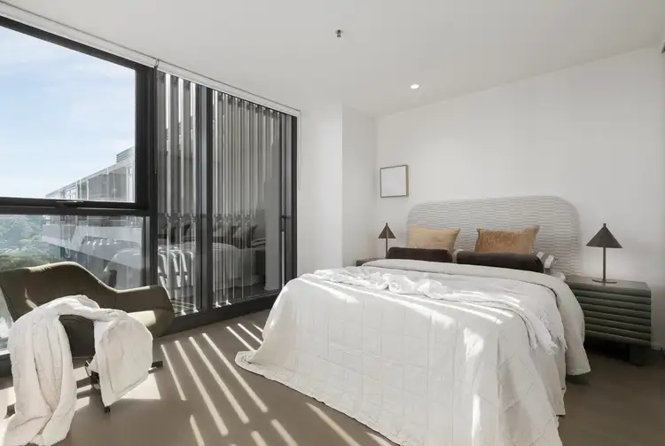 Fourth view of Homely apartment listing, B933/631 Victoria Street, Abbotsford VIC 3067