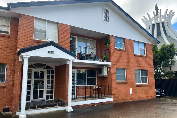 11/34 Alice Street, Harris Park NSW 2150