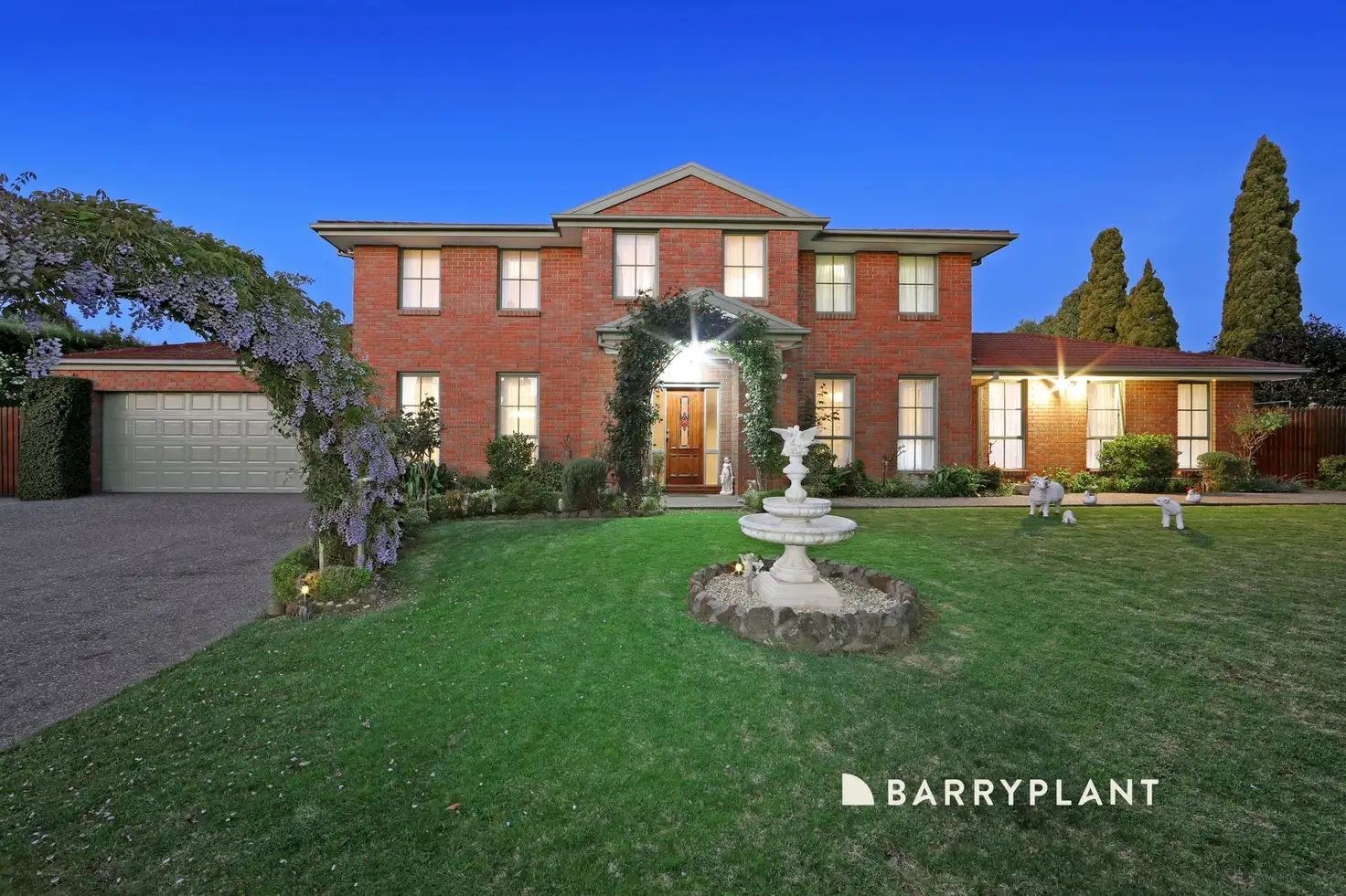 Main view of Homely house listing, 26 Palm Court, Lysterfield VIC 3156