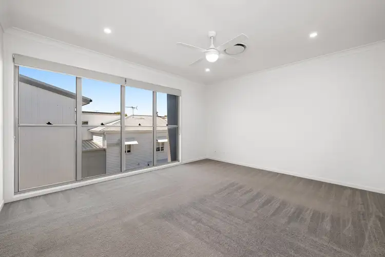Second view of Homely townhouse listing, 70A Riding Road, Hawthorne QLD 4171