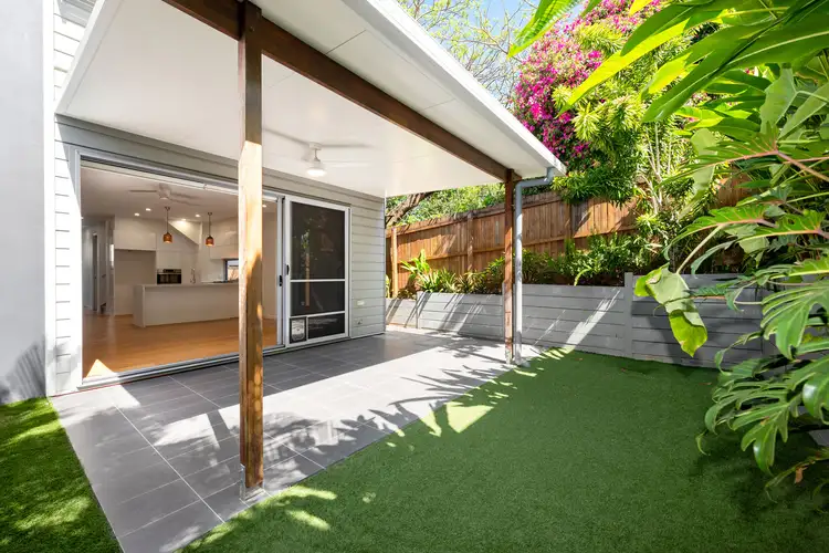 Third view of Homely townhouse listing, 70A Riding Road, Hawthorne QLD 4171