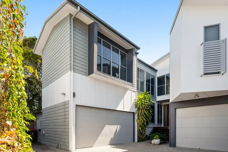 Fourth view of Homely townhouse listing, 70A Riding Road, Hawthorne QLD 4171