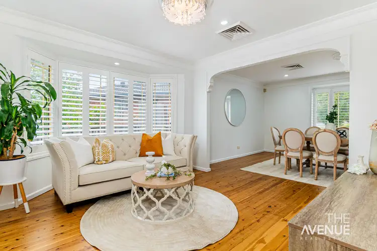 Third view of Homely house listing, 23 Kimberley Court, Bella Vista NSW 2153