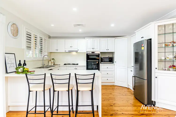 Fifth view of Homely house listing, 23 Kimberley Court, Bella Vista NSW 2153