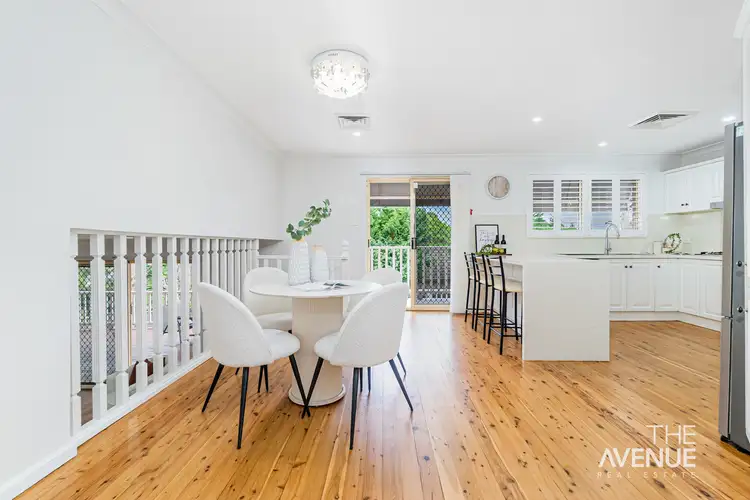 Fifth view of Homely house listing, 23 Kimberley Court, Bella Vista NSW 2153