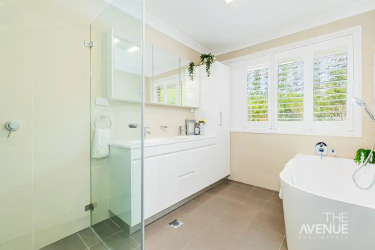 Sixth view of Homely house listing, 23 Kimberley Court, Bella Vista NSW 2153