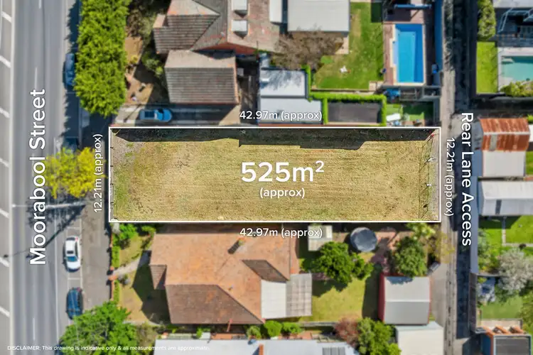 Second view of Homely land listing, 331 Moorabool Street, Geelong VIC 3220