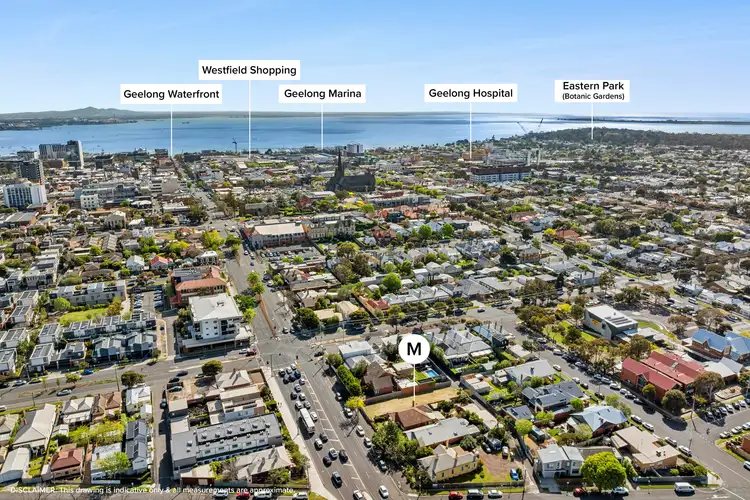 Third view of Homely land listing, 331 Moorabool Street, Geelong VIC 3220