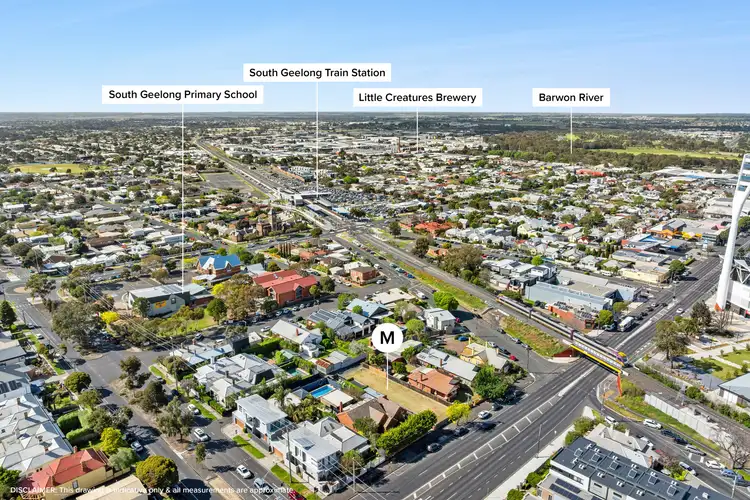 Fifth view of Homely land listing, 331 Moorabool Street, Geelong VIC 3220