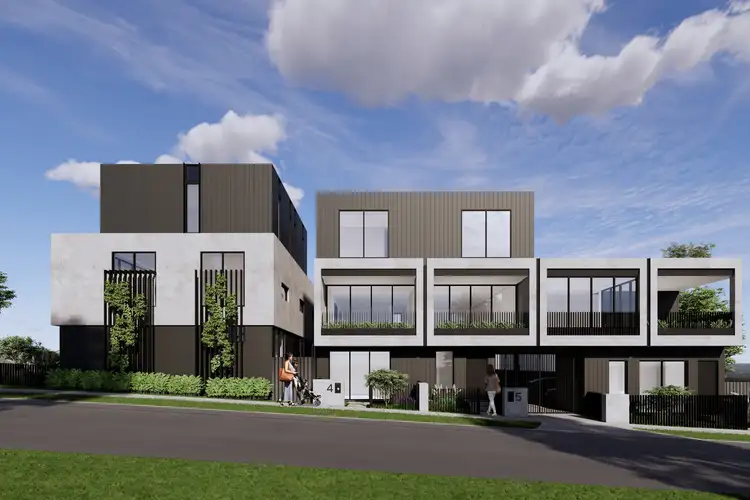 2,3 & 5/45 Clingin Street, Reservoir VIC 3073