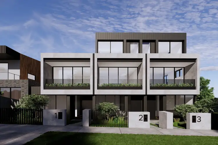 2,3 & 4/45 Clingin Street, Reservoir VIC 3073