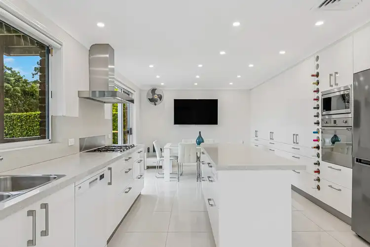 Third view of Homely house listing, 178 Ridgecrop Drive, Castle Hill NSW 2154