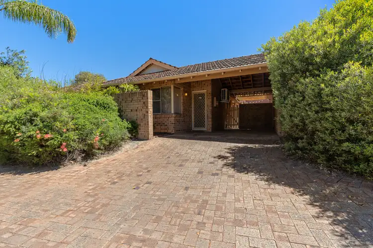 Second view of Homely villa listing, 4/36 Lawley Crescent, Mount Lawley WA 6050