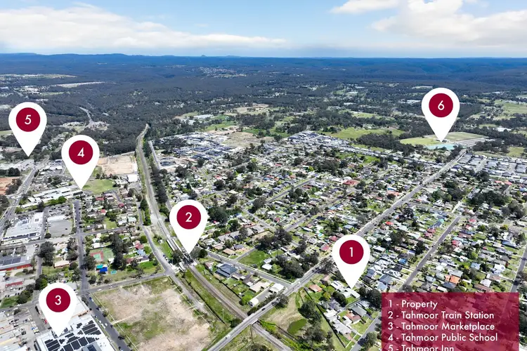Seventh view of Homely house listing, 42 Castlereagh Street, Tahmoor NSW 2573