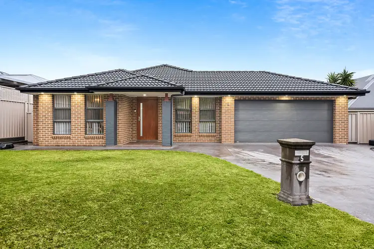 5 Cosgrove Avenue, Flinders NSW 2529