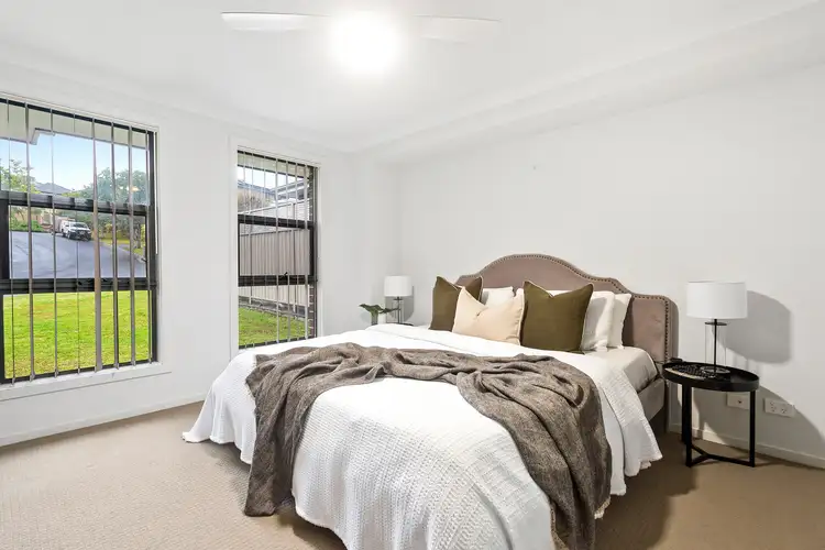 Fifth view of Homely house listing, 5 Cosgrove Avenue, Flinders NSW 2529