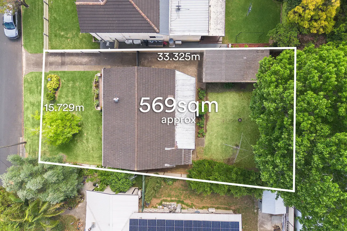 Main view of Homely house listing, 37 Brighton Avenue, Panania NSW 2213