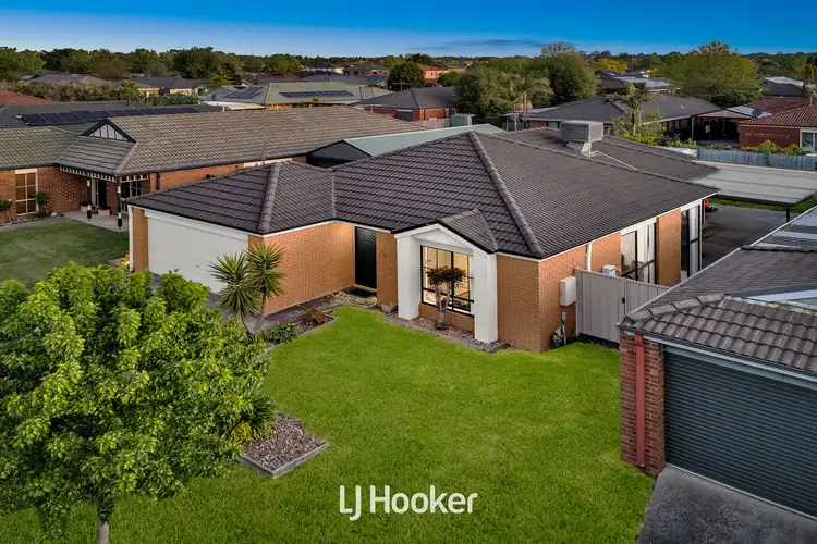 Second view of Homely house listing, 13 Chisholm Crescent, Narre Warren South VIC 3805