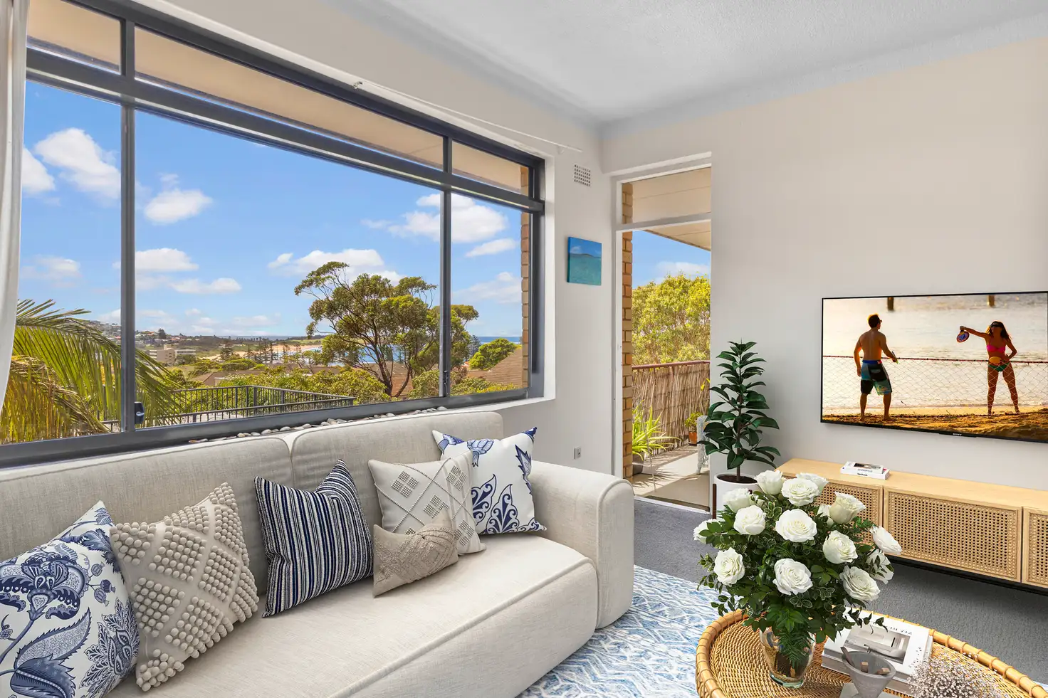 Main view of Homely apartment listing, 5/19 Wheeler Parade, Dee Why NSW 2099