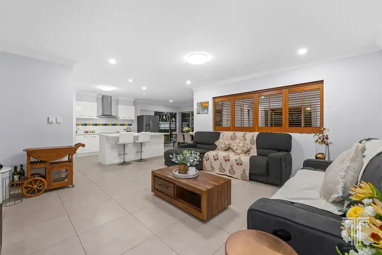 Second view of Homely house listing, 8 Malvern Place, Forest Lake QLD 4078