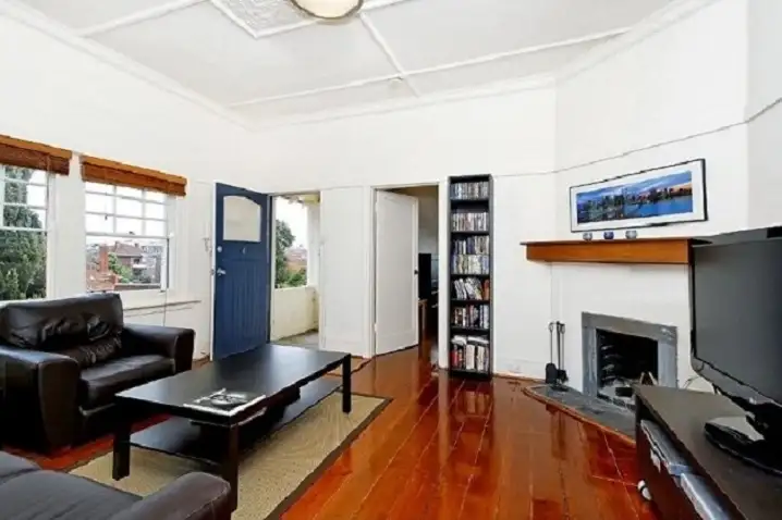 Second view of Homely apartment listing, 4/1 Mitchell Street, St Kilda VIC 3182