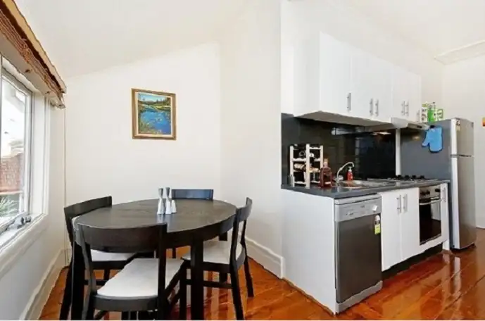Third view of Homely apartment listing, 4/1 Mitchell Street, St Kilda VIC 3182