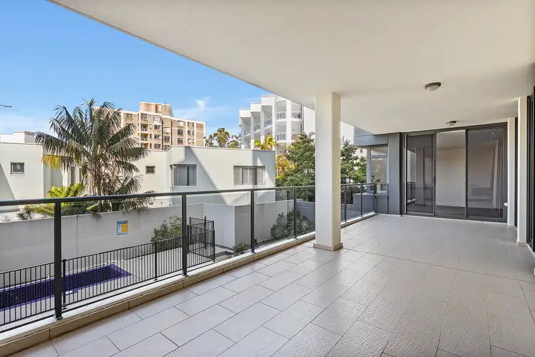 Third view of Homely apartment listing, 5/11-15 Church Street, Wollongong NSW 2500
