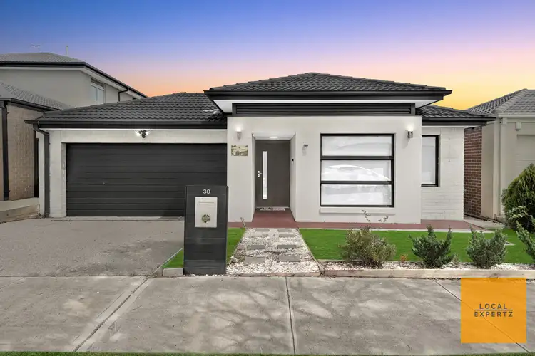 Main view of Homely house listing, 30 Bateman Drive, Harkness VIC 3337